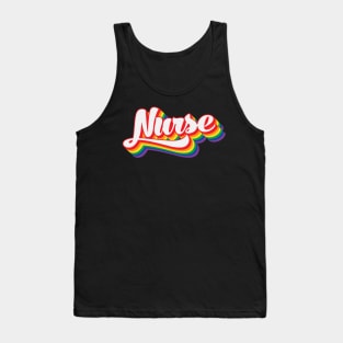 Nurse Pride Tank Top